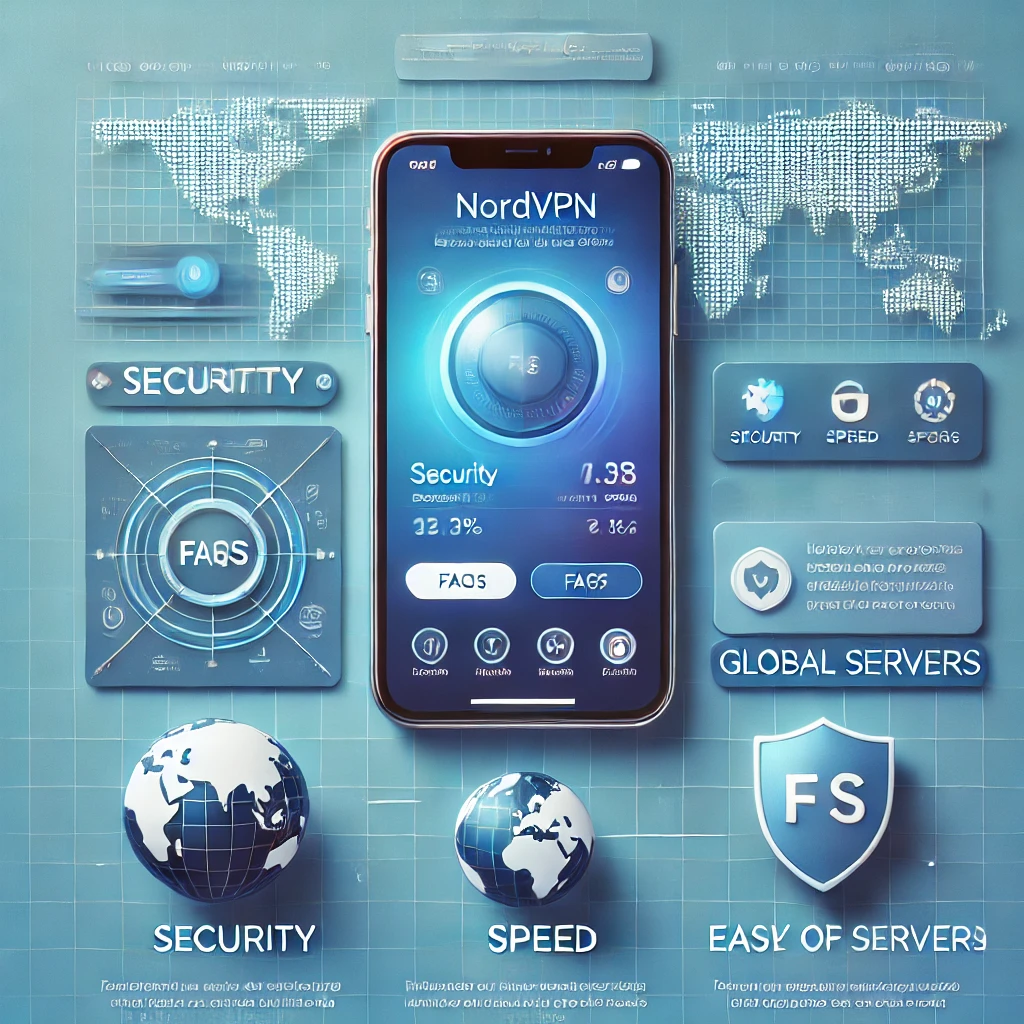 FAQs About Using NordVPN on iPhones