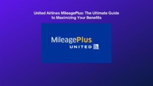 United Airlines MileagePlus