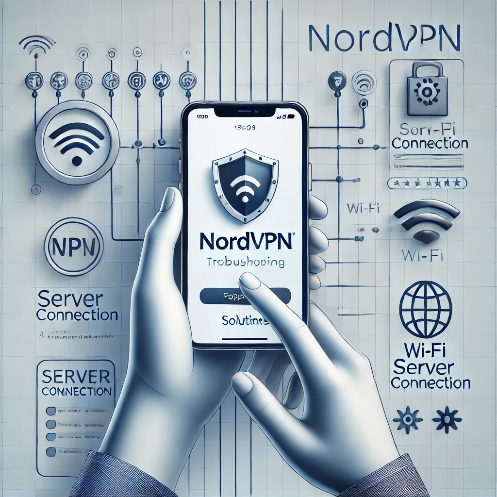 Troubleshooting Common NordVPN Issues on iOS